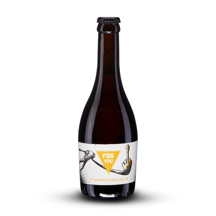 Fog You American Pale Ale